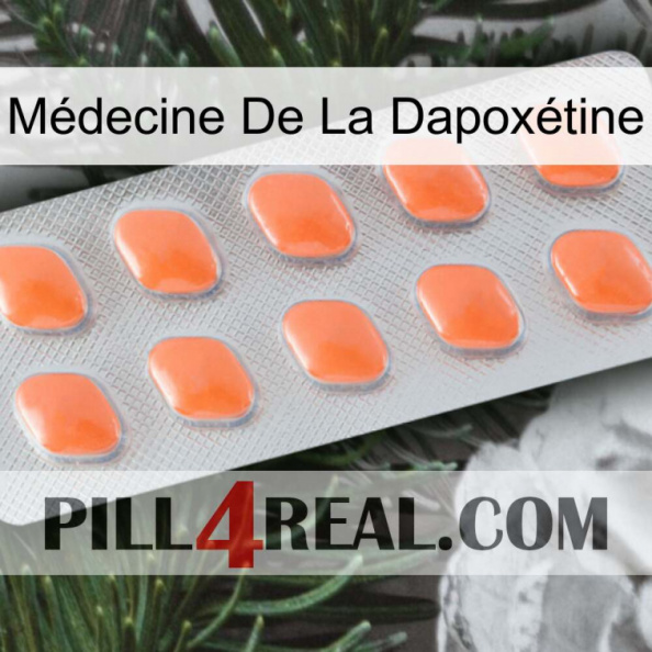 Médecine De La Dapoxétine 26